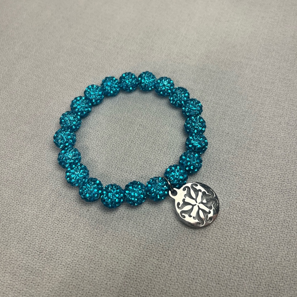 Rustic Cuff Bracelet